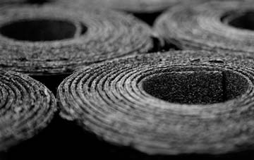 Crew Upper bitumen roof disadvantages