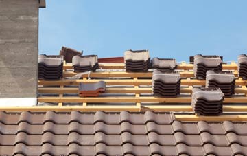 Crew Upper clay roofing costs