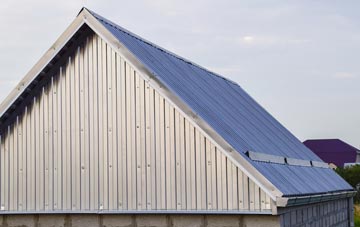 disadvantages of Crew Upper corrugated roofing