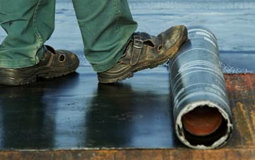 types of Crew Upper felt roof
