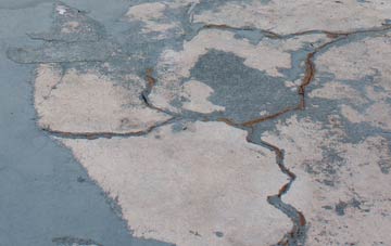 fibreglass roofing replacement Crew Upper