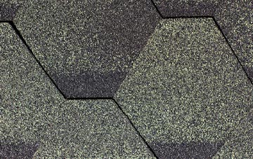 Crew Upper fibreglass shingle repairs