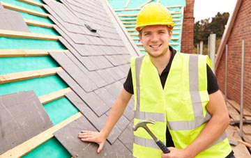 find trusted Crew Upper roofers in Strabane