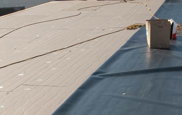 disadvantages of Crew Upper flat roof insulation