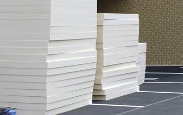 Crew Upper flat roof insulation costs