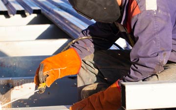 Crew Upper flat roofing options