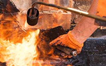 Crew Upper flat roof repair companies