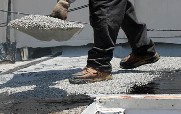 Crew Upper flat roofing companies