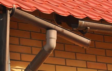 Crew Upper gutter repair costs