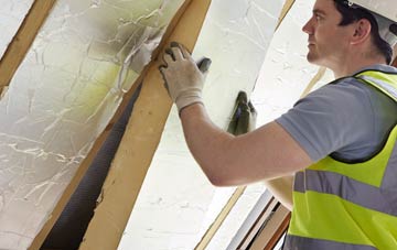 Crew Upper loft insulation