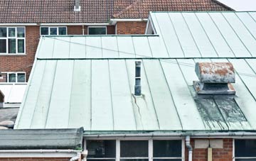 Crew Upper lead roofing costs