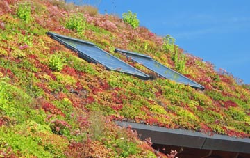 Crew Upper living roof systems