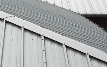 disadvantages of Crew Upper metal roofing