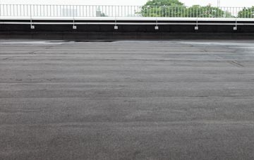 Crew Upper asphalt roof replacement