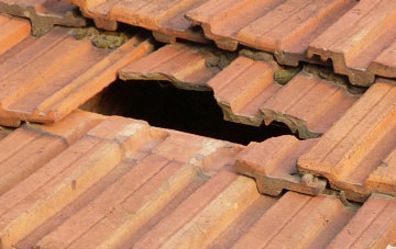 roof repair Crew Upper, Strabane