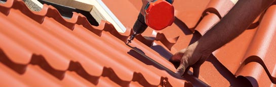 save on Crew Upper roof installation costs
