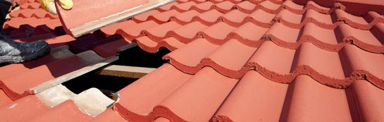 compare Crew Upper roof repair quotes