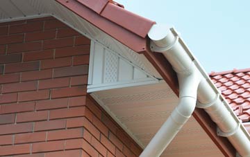 Crew Upper soffit repair costs