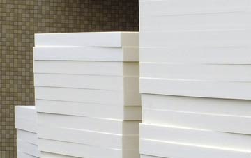 Crew Upper tapered roof insulation costs