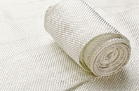 Crew Upper fibreglass roofing repairs