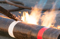 Crew Upper flat roofing replacement