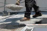 find rated Crew Upper flat roofing replacement companies