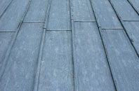 Crew Upper lead roofing