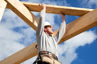 Crew Upper roof replacement work