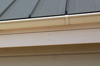 Crew Upper soffit repair