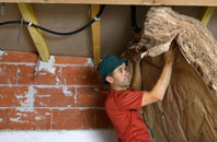 Crew Upper tapered roof insulation